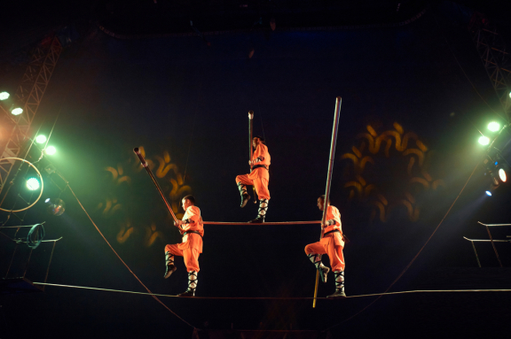 Волшебный новый год