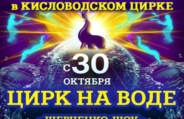 Цирк на воде