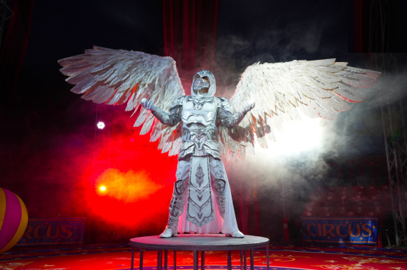 Волшебный новый год