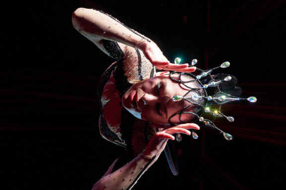 Волшебный новый год