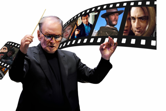 The Best of ENNIO MORRICONE