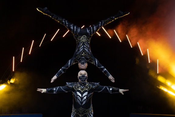 Волшебный новый год