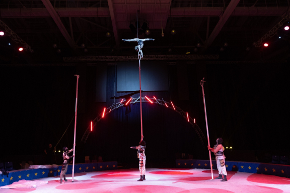 Волшебный новый год